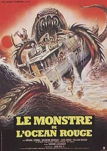 Le Monstre De L'Océan Rouge
