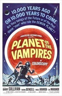La Planète Des Vampires