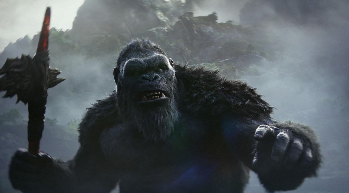 Godzilla X Kong : Le Nouvel Empire (2024) 