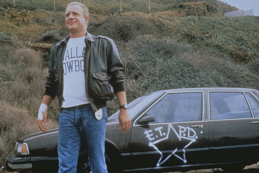 Futur Immédiat, Los Angeles 1991 (1988)