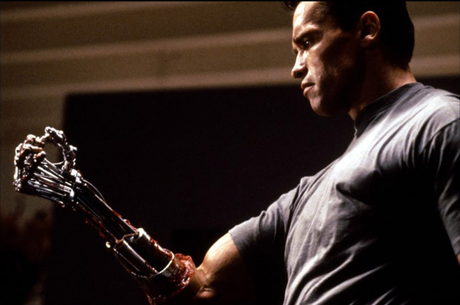 Terminator 2 - Le Jugement Dernier  