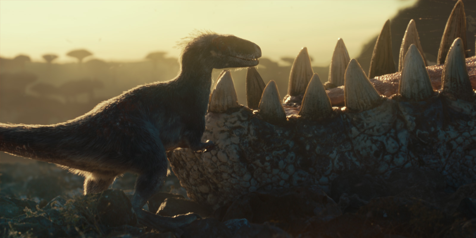 Jurassic World - Le Monde d'Après (2022)