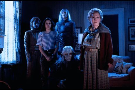Les Passagers de l'Angoisse (1987)