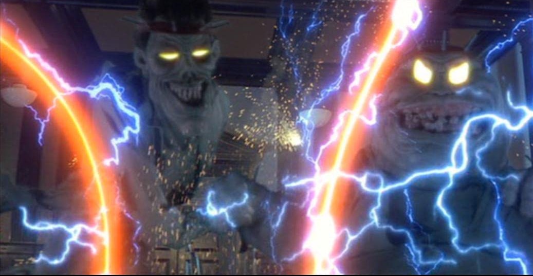 S.O.S. Fantômes 2 (1989) 