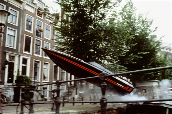 Amsterdamned de Dick Maas - 1988