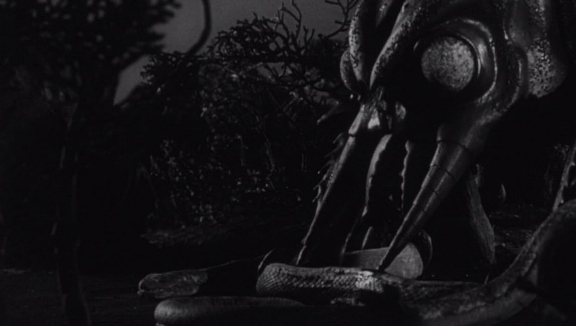 Les Monstres de l'Enfer Vert (1957)