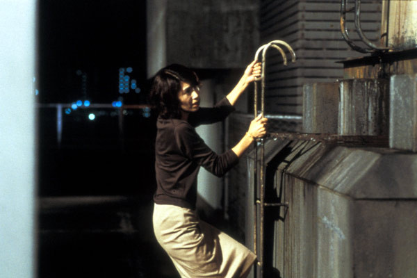 Dark Water de Hideo Nakata - 2002 / Epouvante - Horreur