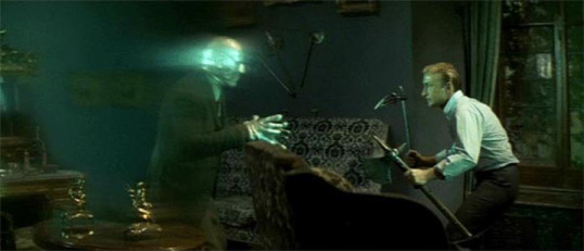 Le Messager Du Diable (1965)