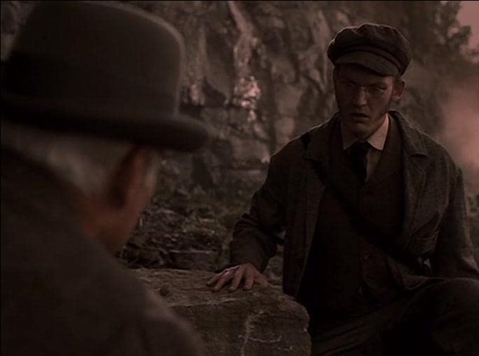 Le Chien Des Baskerville (2000) 