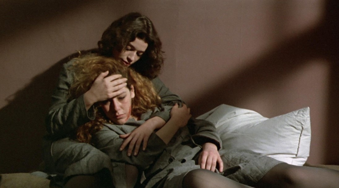 Révolte Au Pénitencier De Filles (1983)
