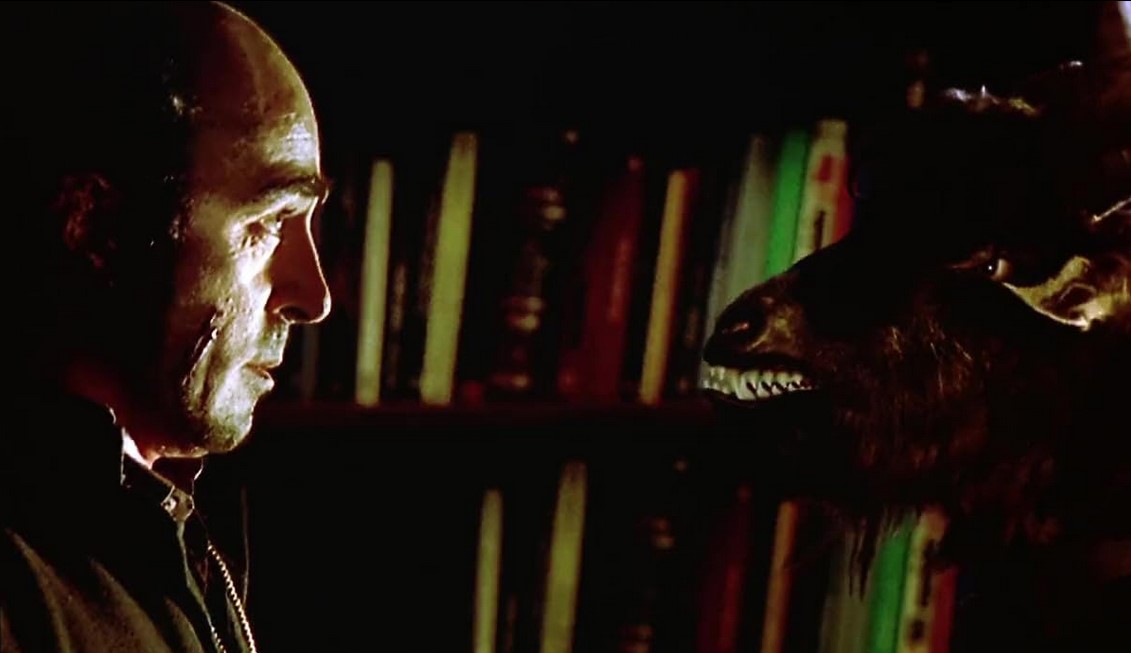 Le Jour De La Bête (1995)