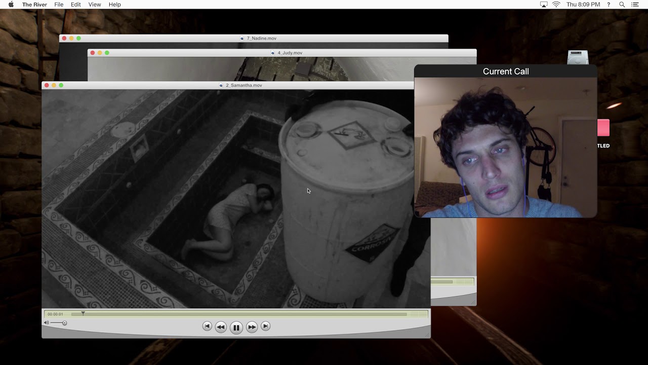 Unfriended - Dark Web (2018)