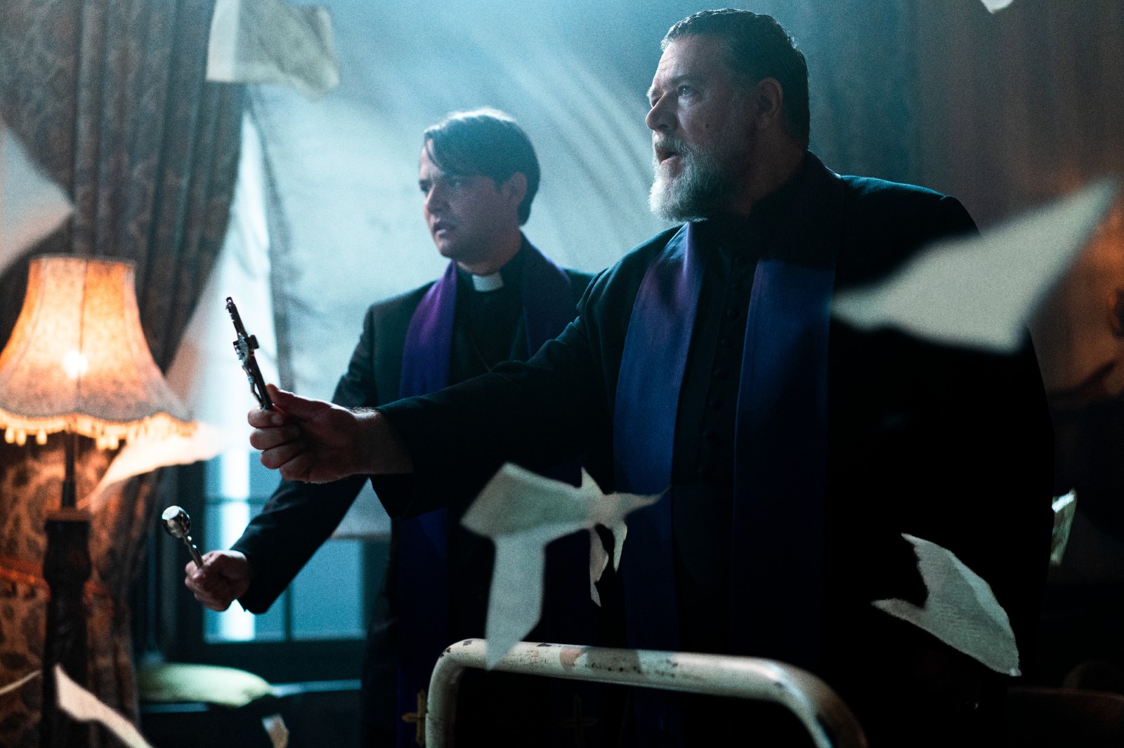 L'Exorciste du Vatican (2023)