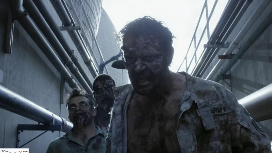Isle Of The Dead (2016)