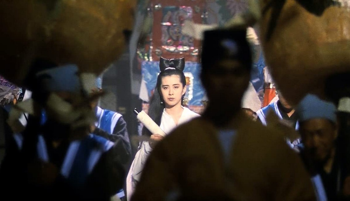 Histoires De Fantômes Chinois (1987) 