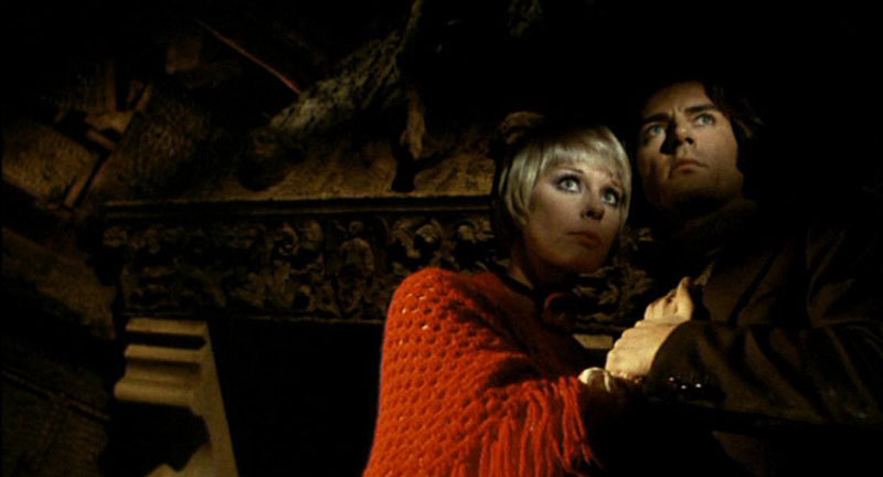 Baron Vampire de Mario Bava - 1972