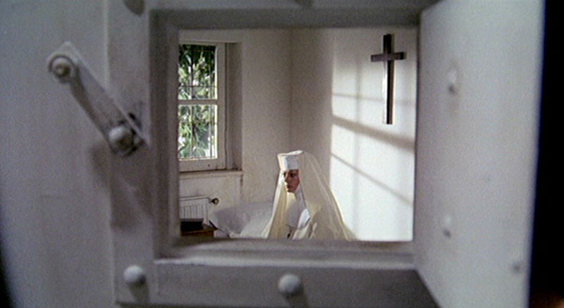 Killer Nun (1979) 