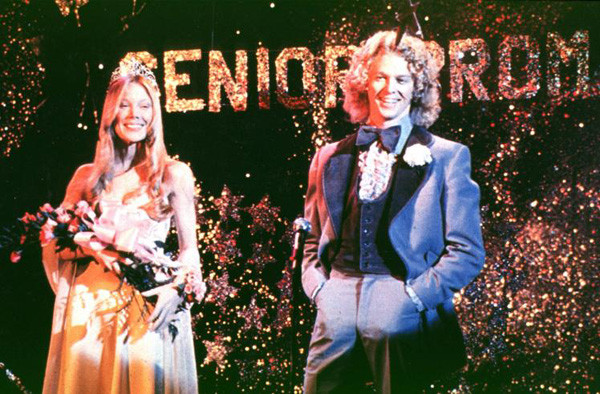Carrie - Au Bal Du Diable de Brian De Palma - 1976