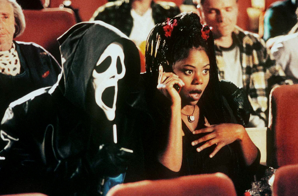 Scary Movie (2000)