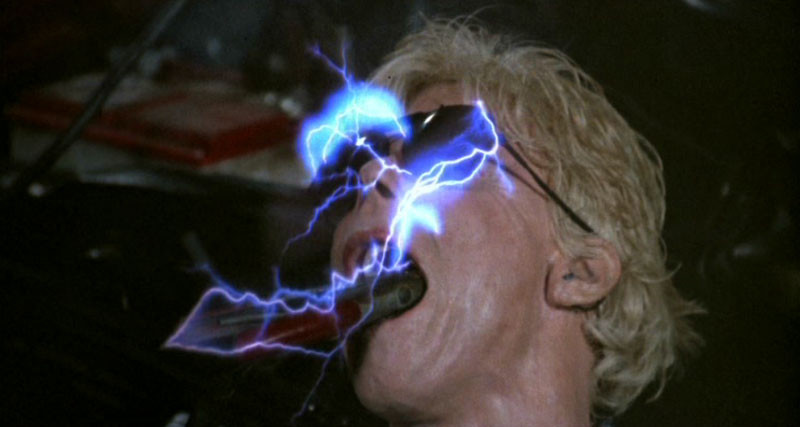 Douce Nuit - Sanglante Nuit 2 de Lee Harry - 1987 / Horreur - Slasher