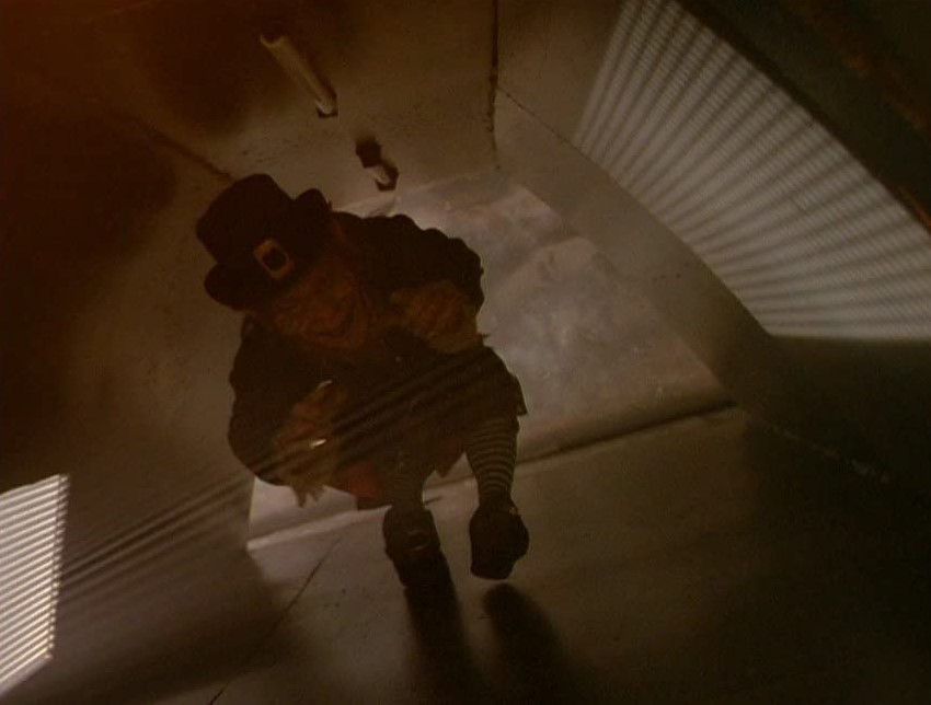 Leprechaun 4 - Destination Cosmos (1996) 