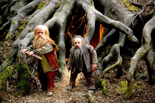 Le Monde de Narnia - Chapitre 2 : Le Prince Caspian (2008) 