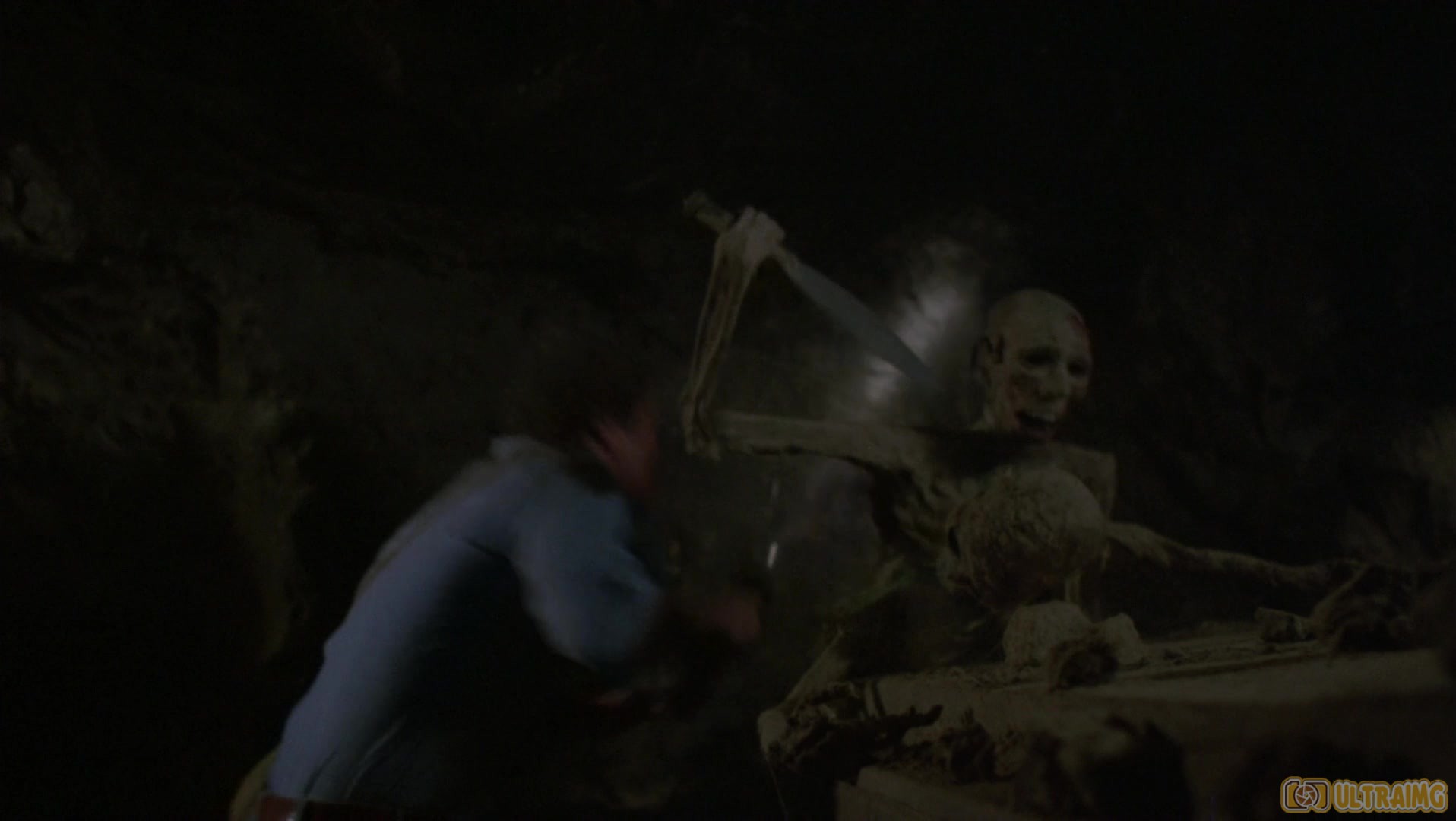 Time Walker (1982)
