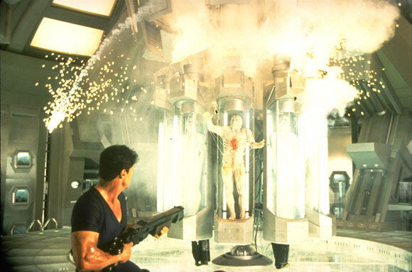 Judge Dredd (1995) 