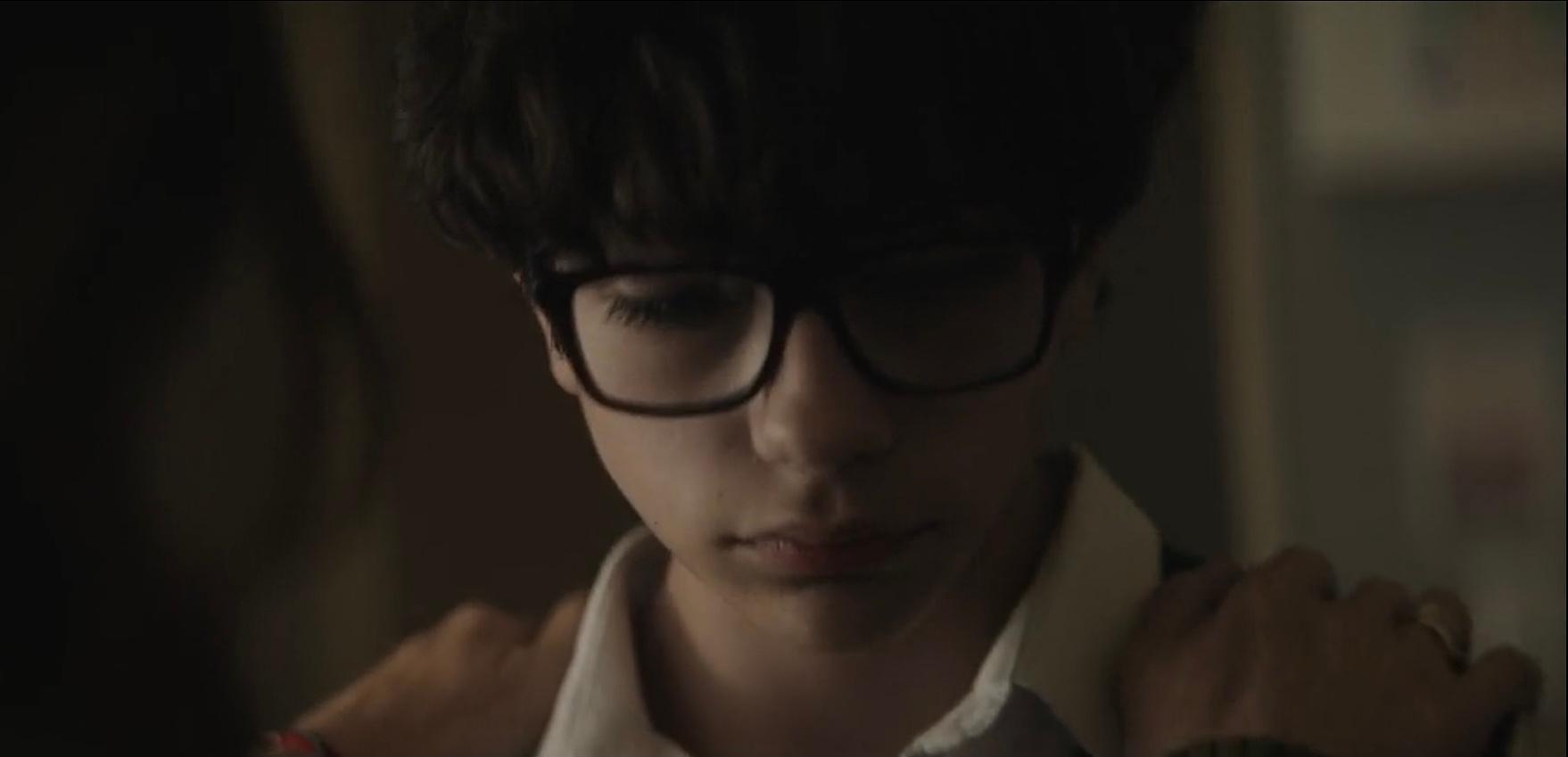 The Strange Case Of The Claustrophobic Ghost (2023) 