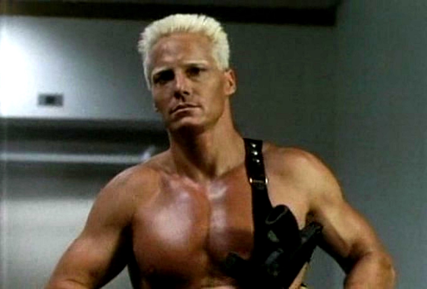 Shadowchaser (1992)