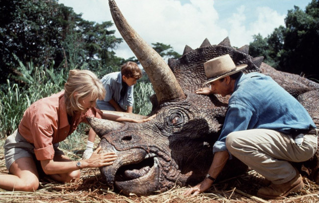 Jurassic Park (1993) 