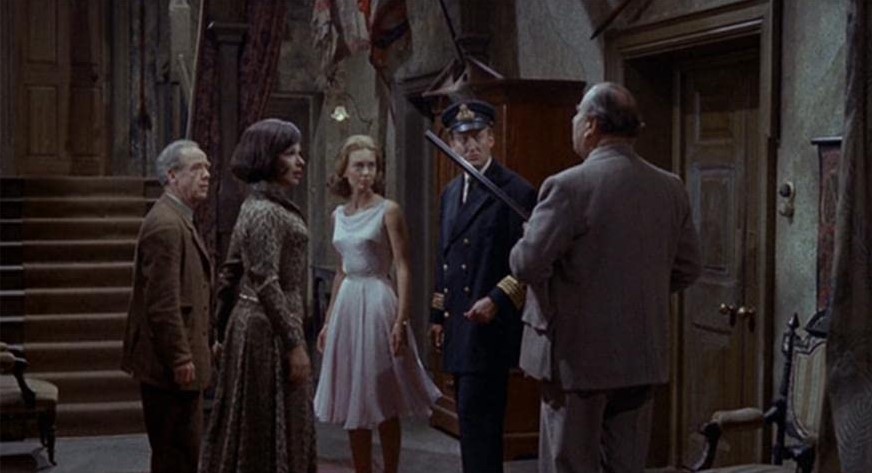 Le Manoir Aux Fantômes (1963) 