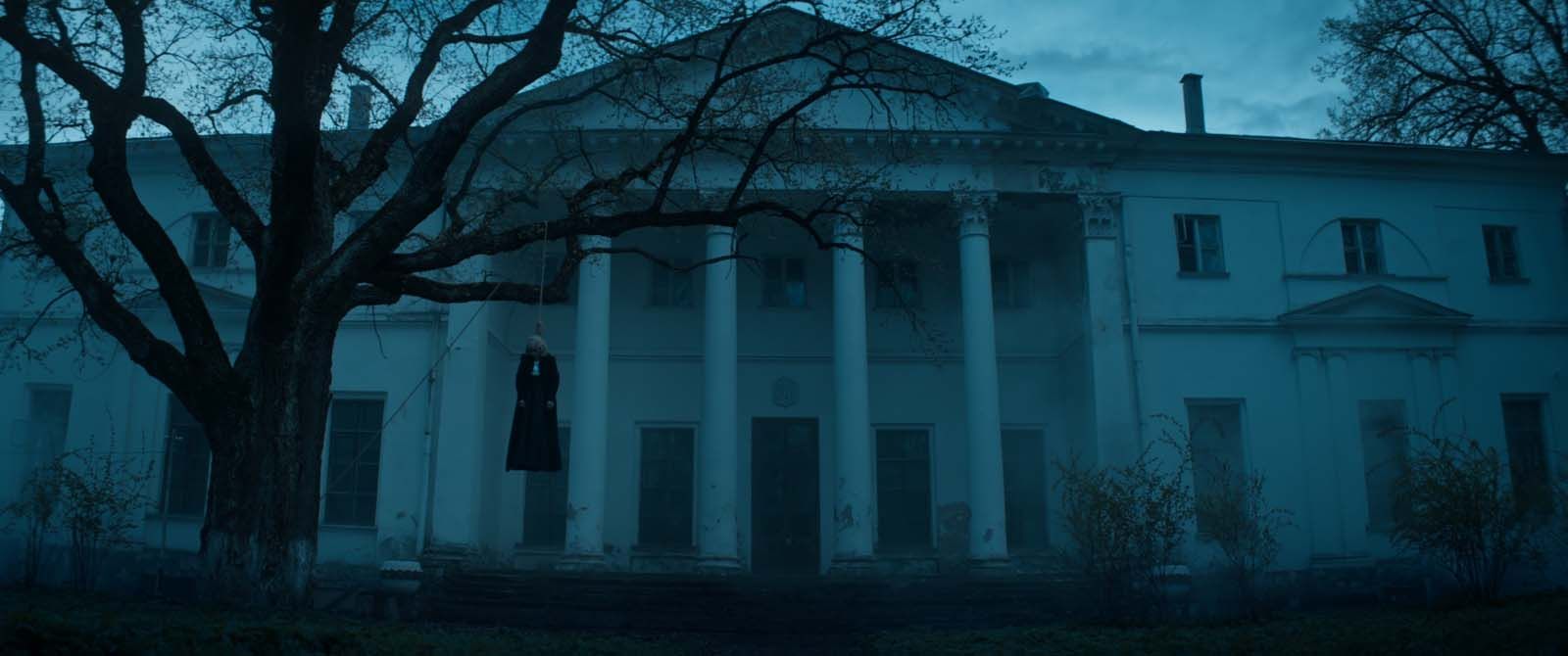 Le Murmure du Diable (2024)
