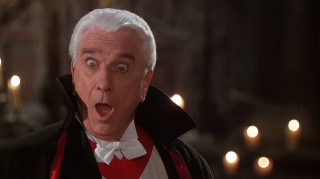 Dracula Mort Et Heureux de l'Être (1995) 