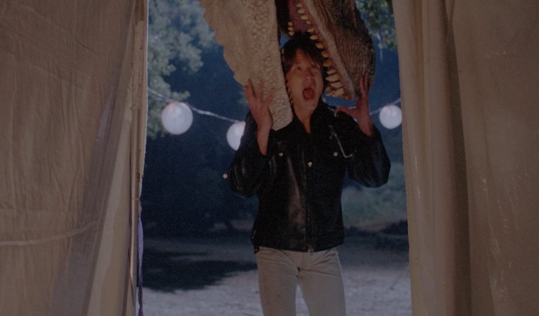 Tammy And The T-Rex (1994)