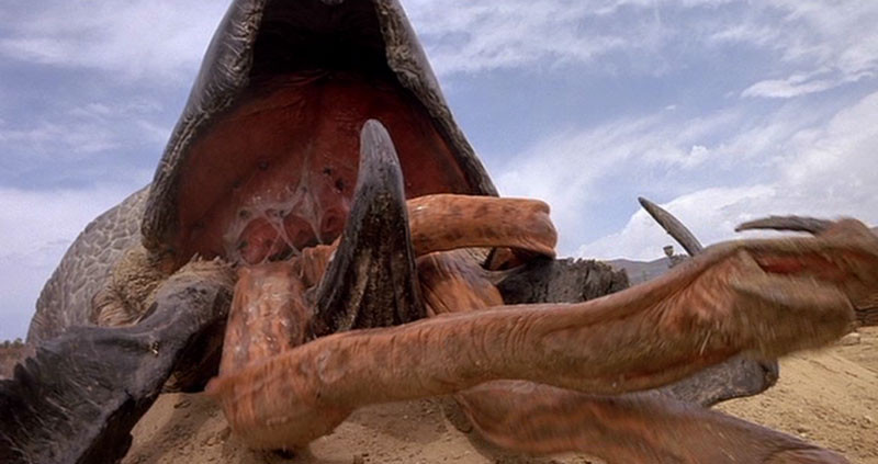 Tremors (1990) 