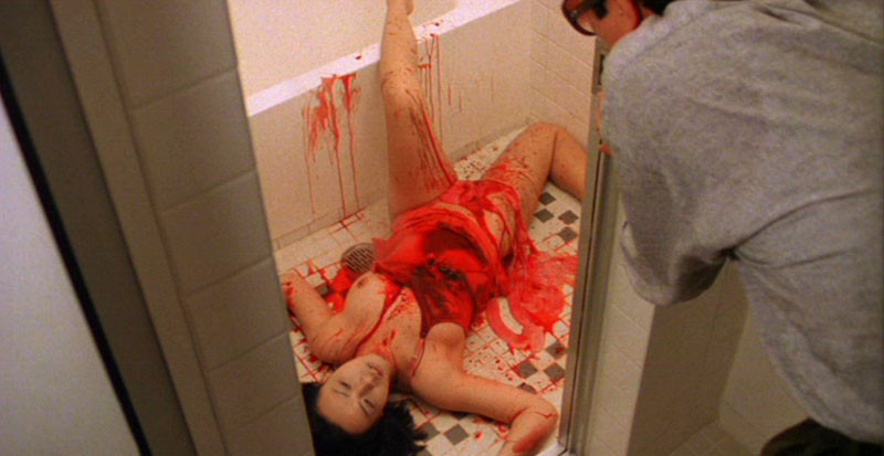 Entrails Of A Beautiful Woman de Kazuo 'Gaira' Komizu - 1986 / Gore - Horreur