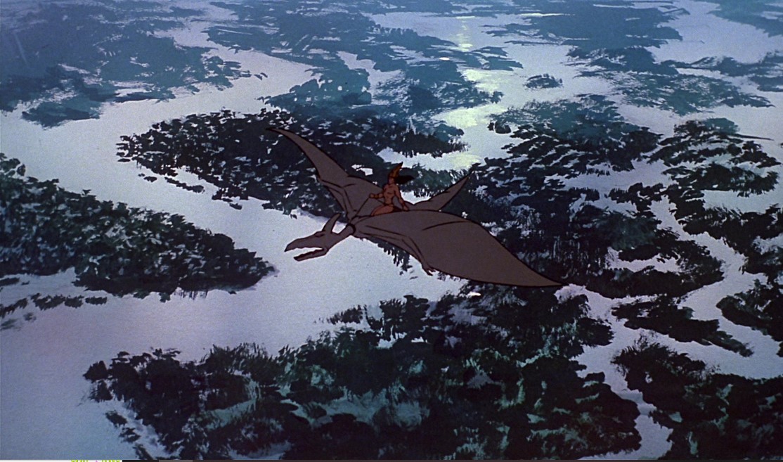 Tygra : La Glace Et Le Feu (1983)