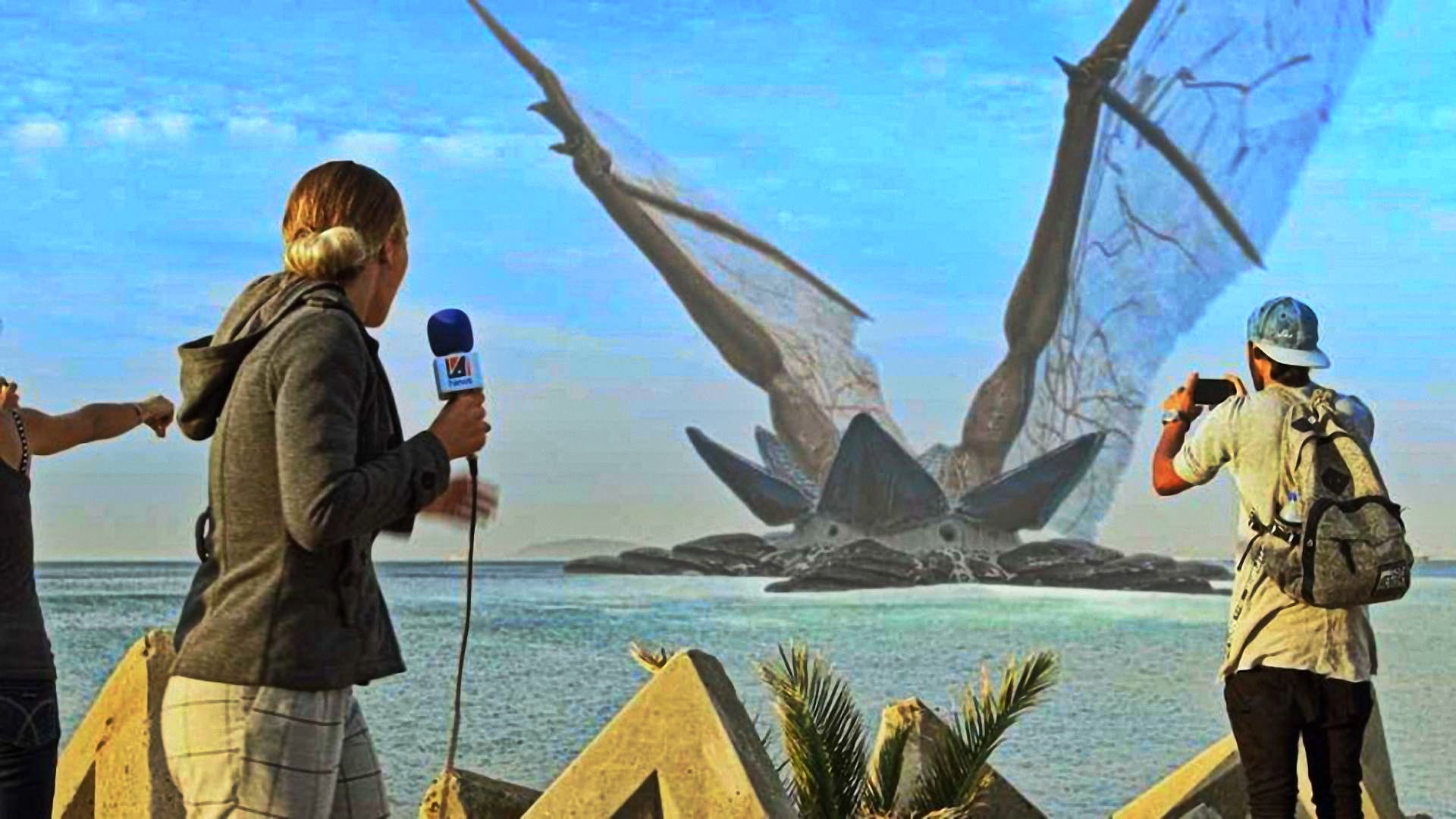 Monster Island (2019)