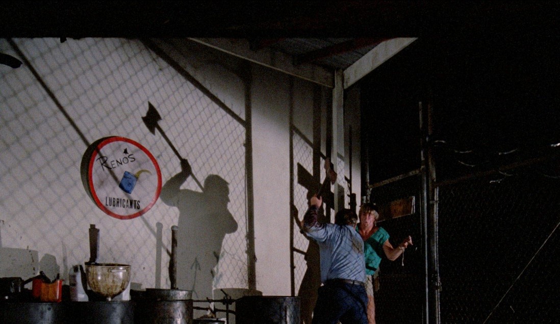 Evils Of the Night (1985)