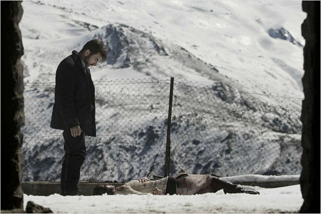 Amours Cannibales de Manuel Martin Cuenca - 2014