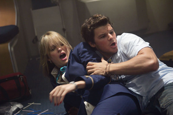 Des Serpents Dans L'Avion de David R. Ellis - 2006 / Thriller - Horreur