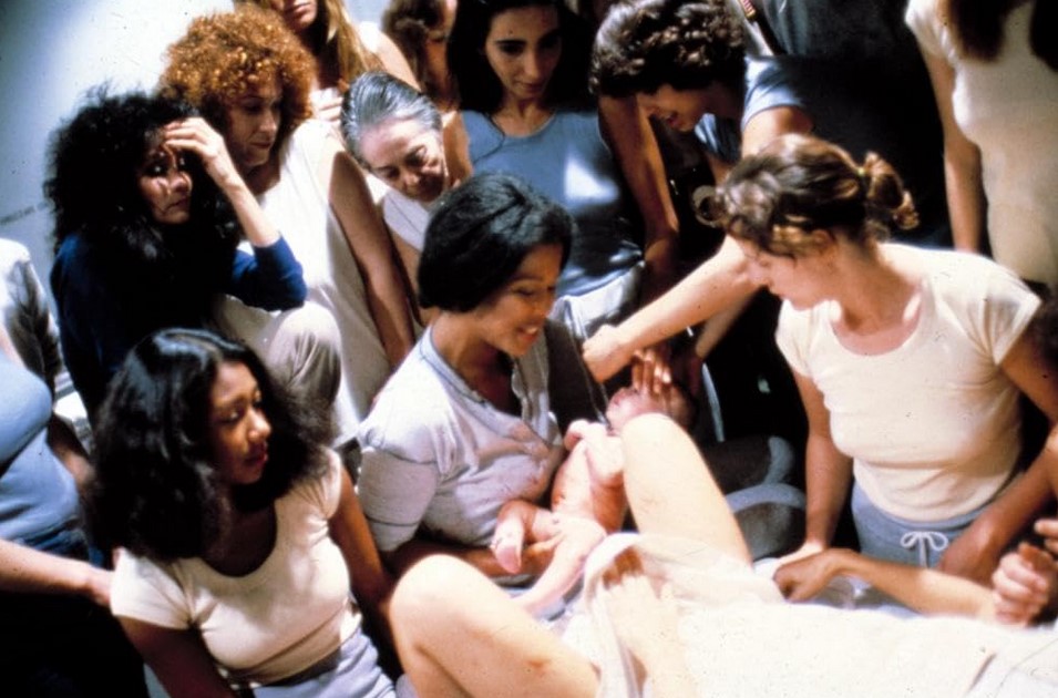 Les Anges du Mal (1983)