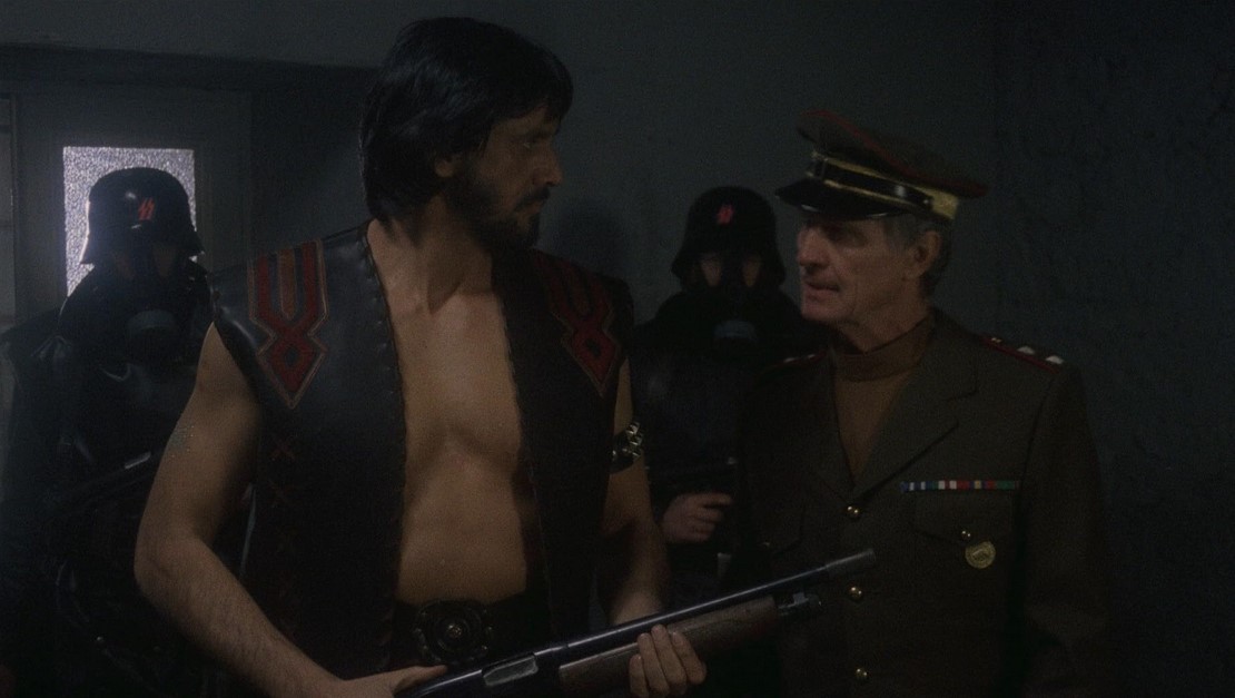 Le Gladiateur du Futur (1983)