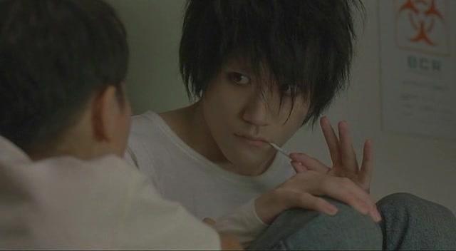 Death Note - L : Change The World (2008) 