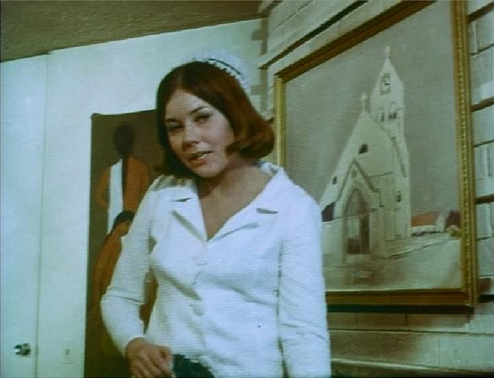 Dracula Vampire Sexuel (1971) 