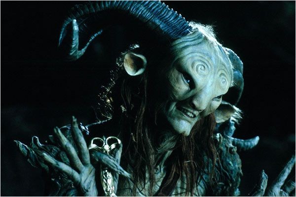 Le Labyrinthe De Pan (2008) 