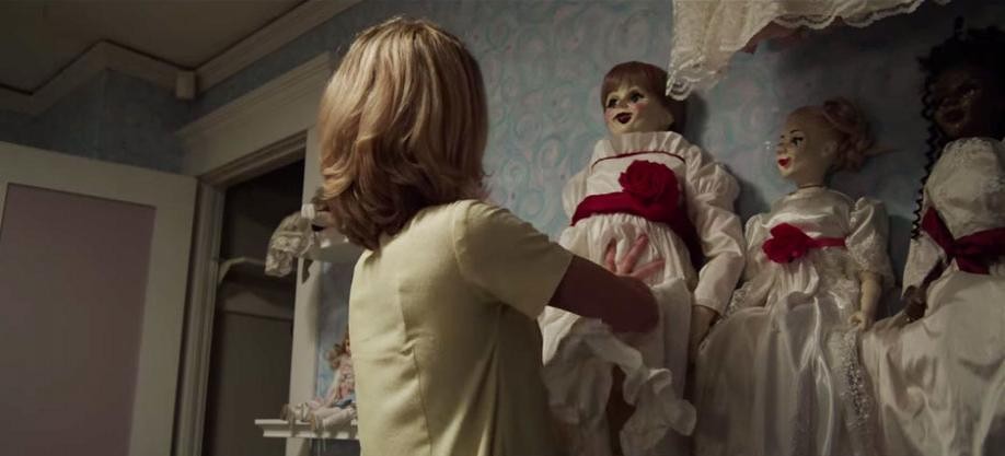 Annabelle de John R. Leonetti - 2014
