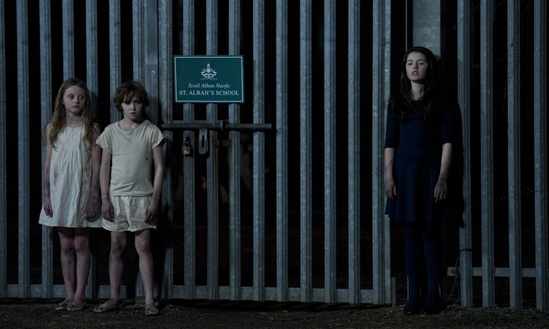 Dark Touch de Marina De Van - 2013 / Epouvante - Horreur