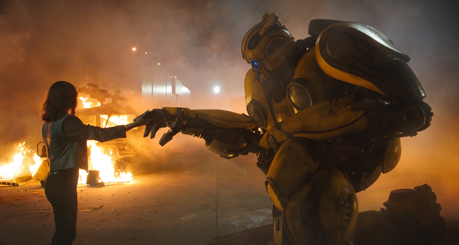 Bumblebee (2018) 
